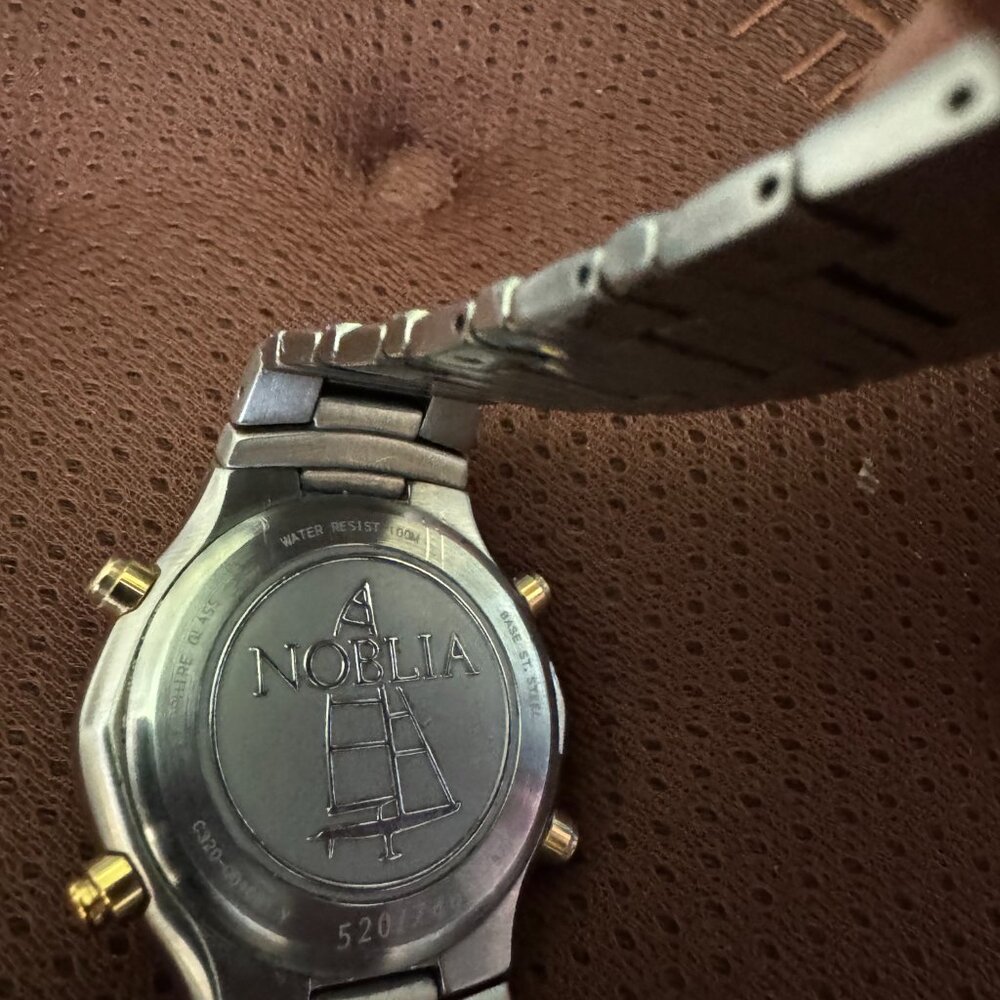 Louis Vuitton Cup 2000 Noblia - Gem